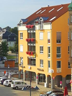Neubau Johannisplatz 4, Innenstadt in Limbach-Oberfrohna