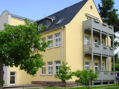 6-Familienhaus, Limbach-Oberfrohna